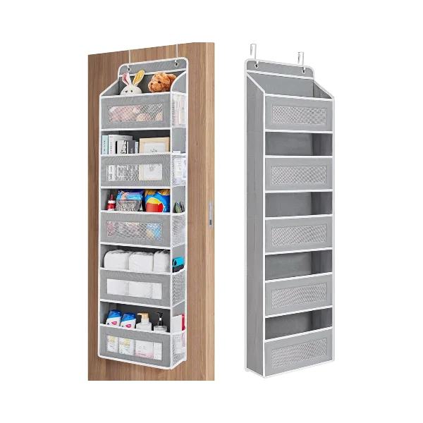 Over-the-Door Hanging Organizer
