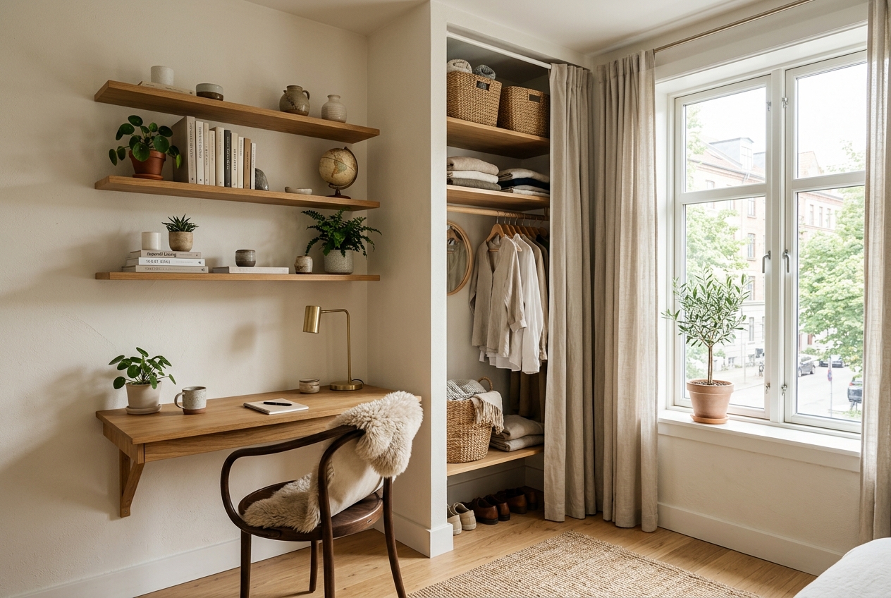 5 Closet Mistakes Making Your Closet Feel Smaller (And How to Fix Them)