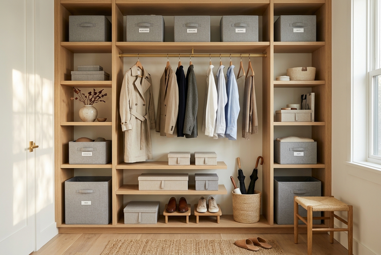 4 Storage Habits Clutter-Free Renters Swear By