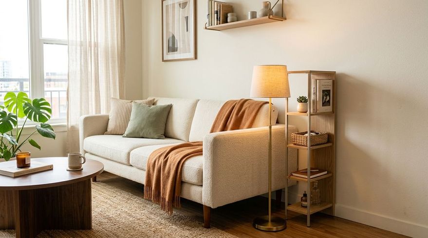 How to Find and Use Dead Space in a Small Apartment