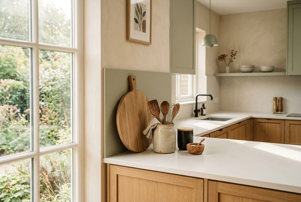 The Next-Action Rule: How to Keep Kitchen Counters Clear