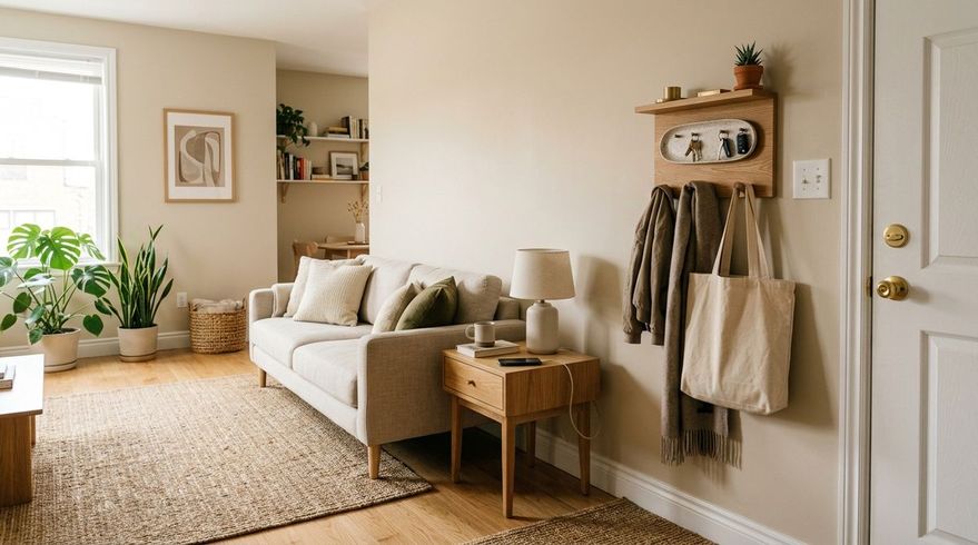 The Point-of-Use Storage Rule: Where Should Everyday Items Live?